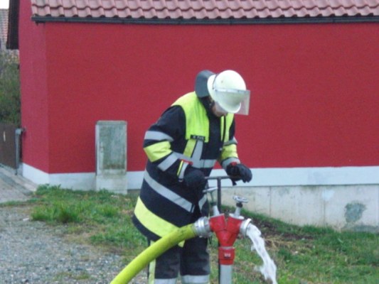 Foto zum Termin Übung zur Leistungsprüfung
