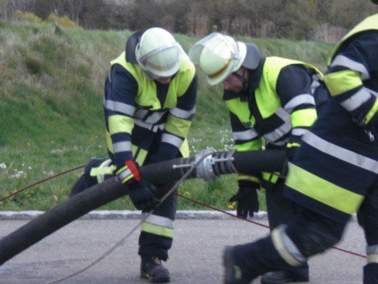 Foto zum Termin Abnahme Leistungsprüfung Wasser