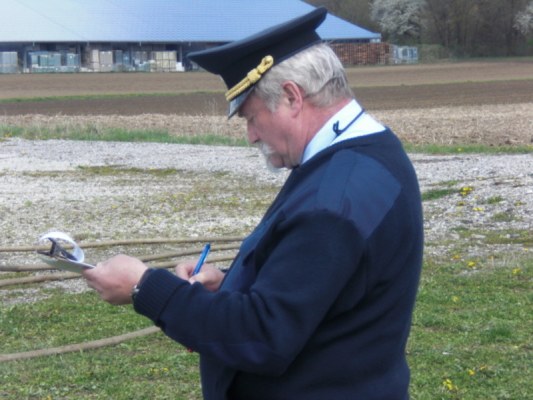 Foto zum Termin Abnahme Truppmann (Theorie)