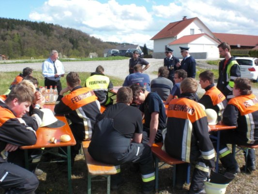 Foto zum Termin Abnahme Truppmann (Theorie)