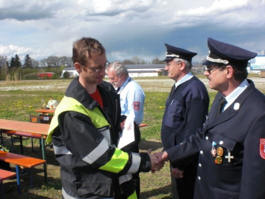 Foto zum Termin Abnahme Truppmann (Theorie)