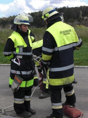Foto zum Termin Übung zur Leistungsprüfung