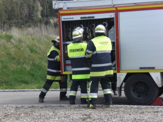 Foto zum Termin Übung zur Leistungsprüfung