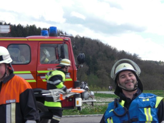 Foto zum Termin Übung zur Leistungsprüfung