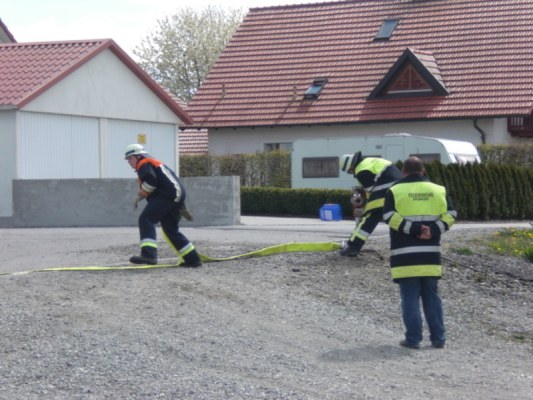 Foto zum Termin Übung zur Leistungsprüfung