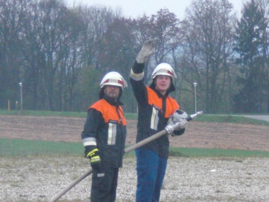 Foto zum Termin Übung zur Leistungsprüfung