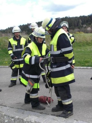 Foto zum Termin Übung zur Leistungsprüfung