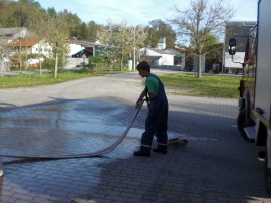 Foto zum Termin Jugendübung