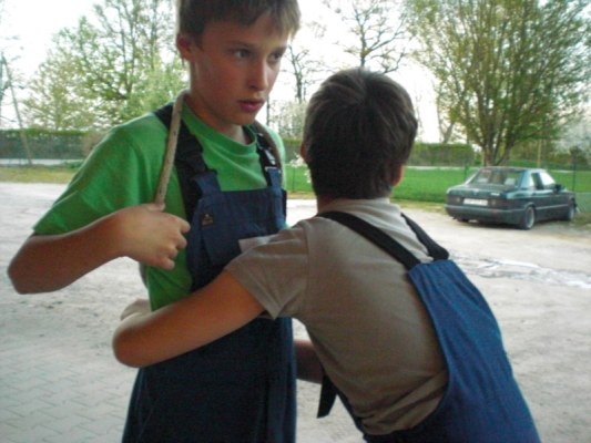 Foto zum Termin Jugendübung