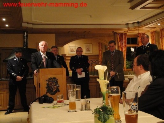 Foto zum Termin Florianifeier