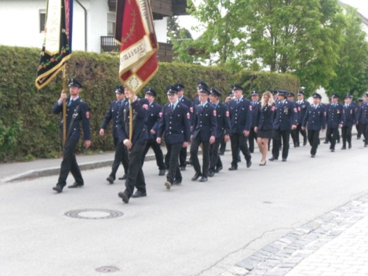 Foto zum Termin Florianifeier