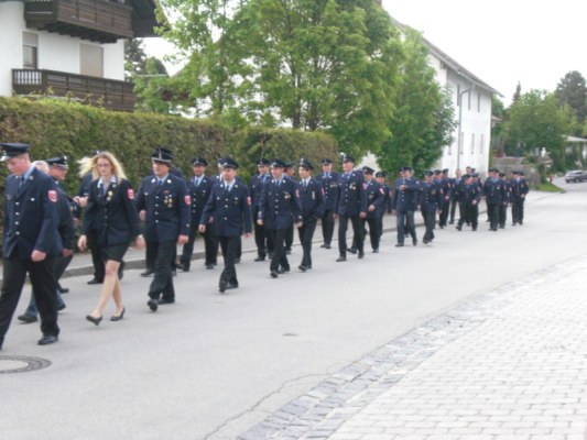 Foto zum Termin Florianifeier