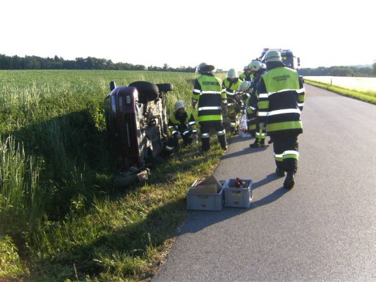 Foto zum Termin THL - Übung