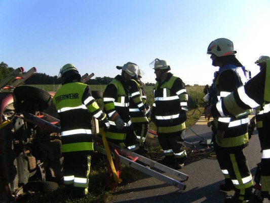 Foto zum Termin THL - Übung