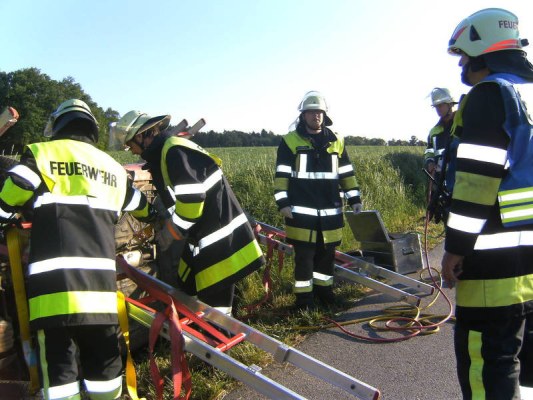 Foto zum Termin THL - Übung
