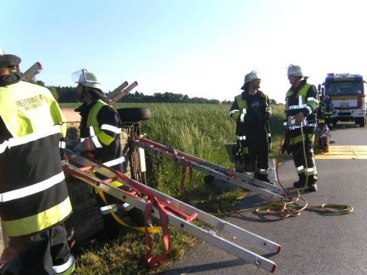 Foto zum Termin THL - Übung