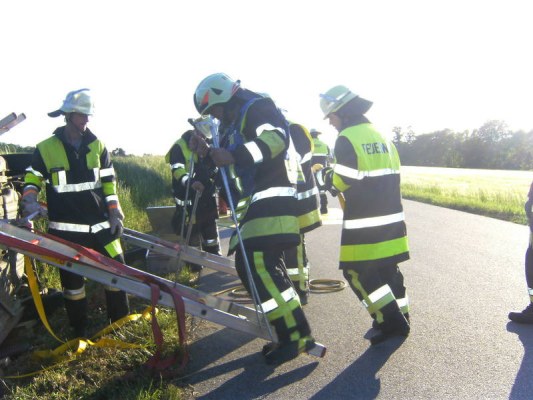 Foto zum Termin THL - Übung