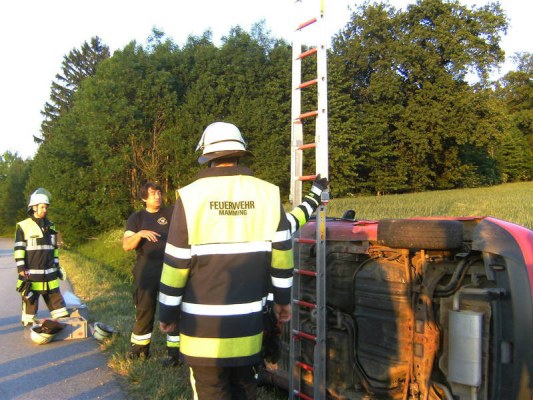 Foto zum Termin THL - Übung