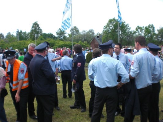 Foto zum Termin Volksfest Rosenau