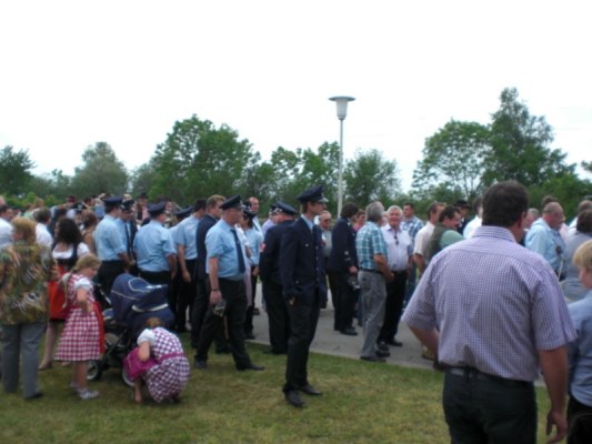 Foto zum Termin Volksfest Rosenau