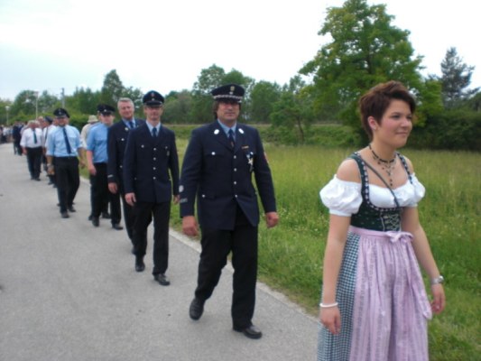 Foto zum Termin Volksfest Rosenau