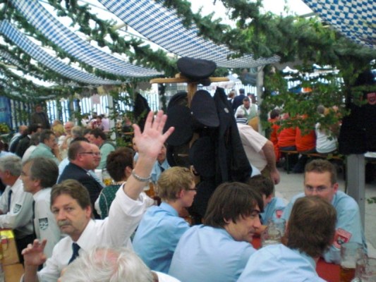 Foto zum Termin Volksfest Rosenau