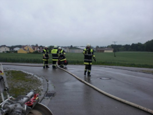 Foto zum Termin Übungsdienst