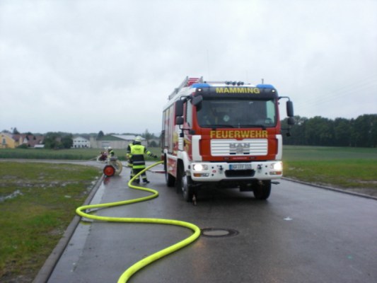 Foto zum Termin Übungsdienst