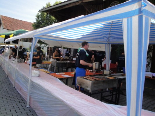 Foto zum Termin Hoffest der Feuerwehr Mamming