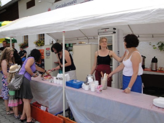 Foto zum Termin Hoffest der Feuerwehr Mamming
