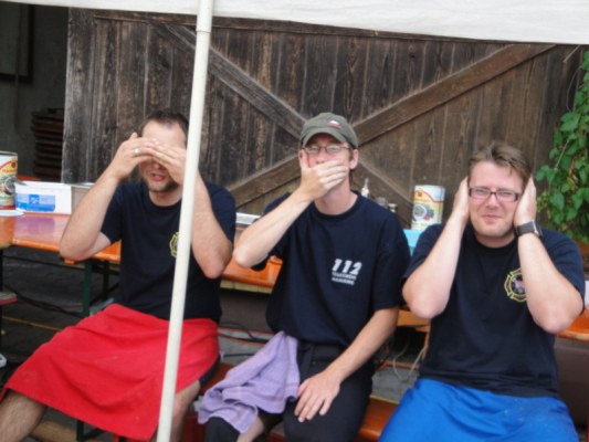 Foto zum Termin Hoffest der Feuerwehr Mamming