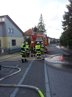 Foto zum Termin Übungsdienst