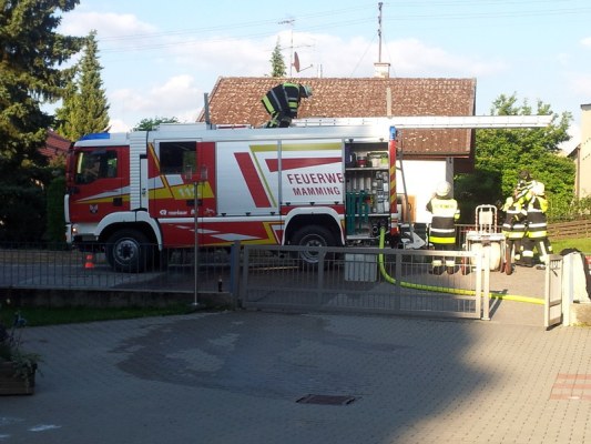 Foto zum Termin Übungsdienst