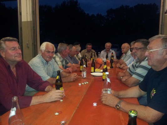 Foto zum Termin Feuerwehrseniorenstammtisch
