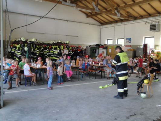 Foto zum Termin Ferienprogramm