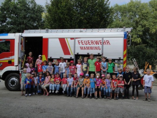 Foto zum Termin Ferienprogramm