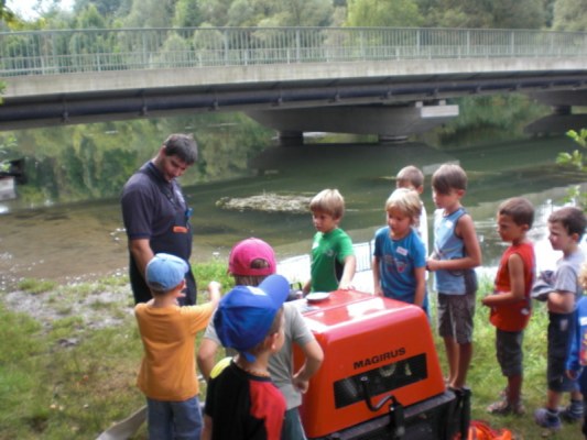 Foto zum Termin Ferienprogramm