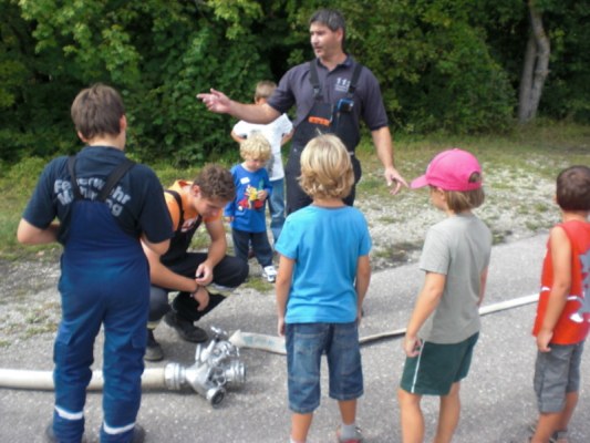 Foto zum Termin Ferienprogramm