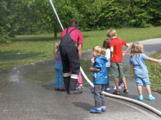 Foto zum Termin Ferienprogramm