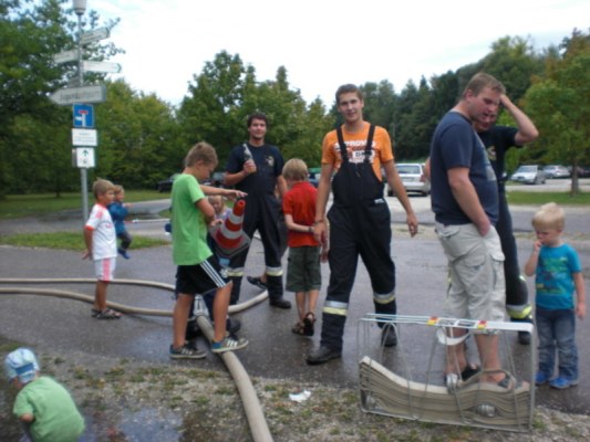 Foto zum Termin Ferienprogramm