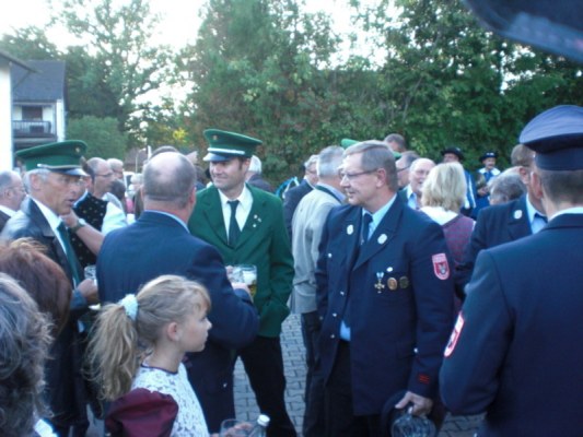 Foto zum Termin Kirta Pilberskofen