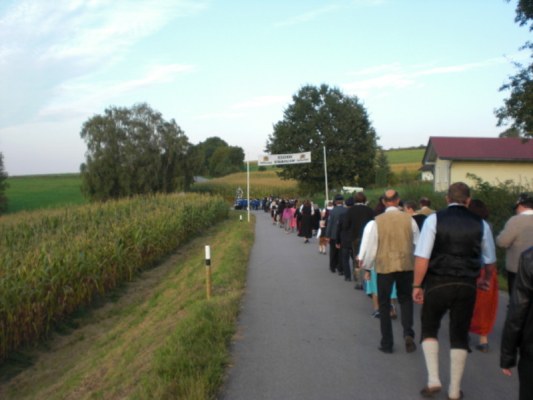 Foto zum Termin Kirta Pilberskofen