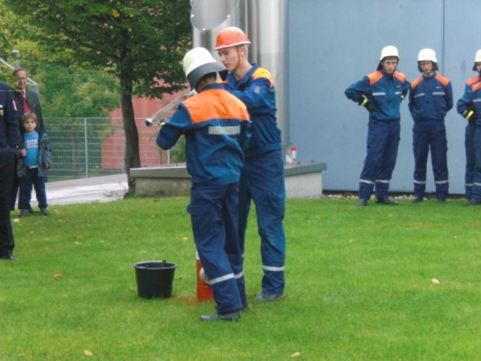Foto zum Termin Jugendleistungsprüfung