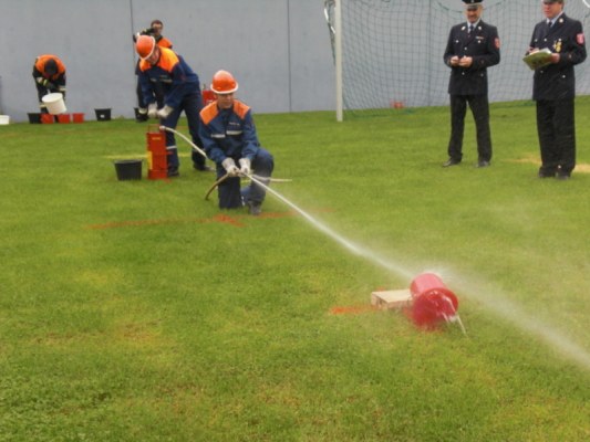 Foto zum Termin Jugendleistungsprüfung