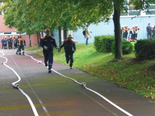 Foto zum Termin Jugendleistungsprüfung