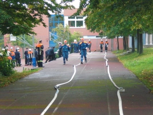 Foto zum Termin Jugendleistungsprüfung