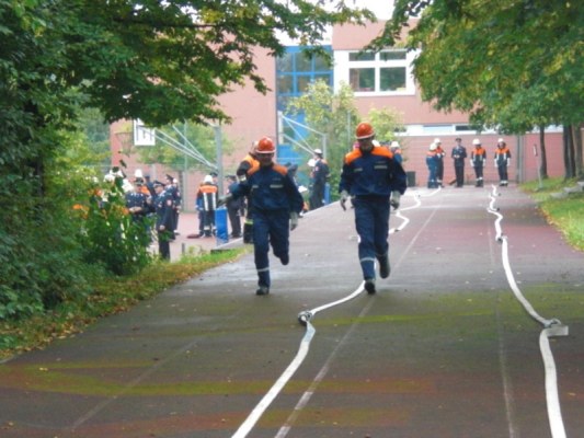 Foto zum Termin Jugendleistungsprüfung