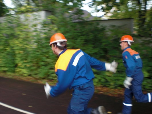 Foto zum Termin Jugendleistungsprüfung