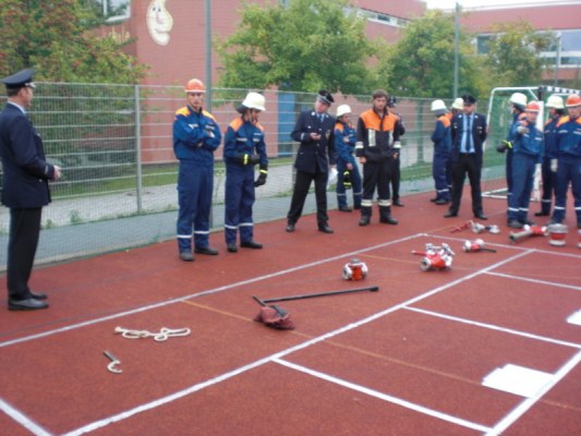 Foto zum Termin Jugendleistungsprüfung
