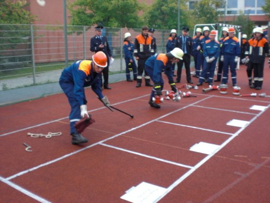 Foto zum Termin Jugendleistungsprüfung
